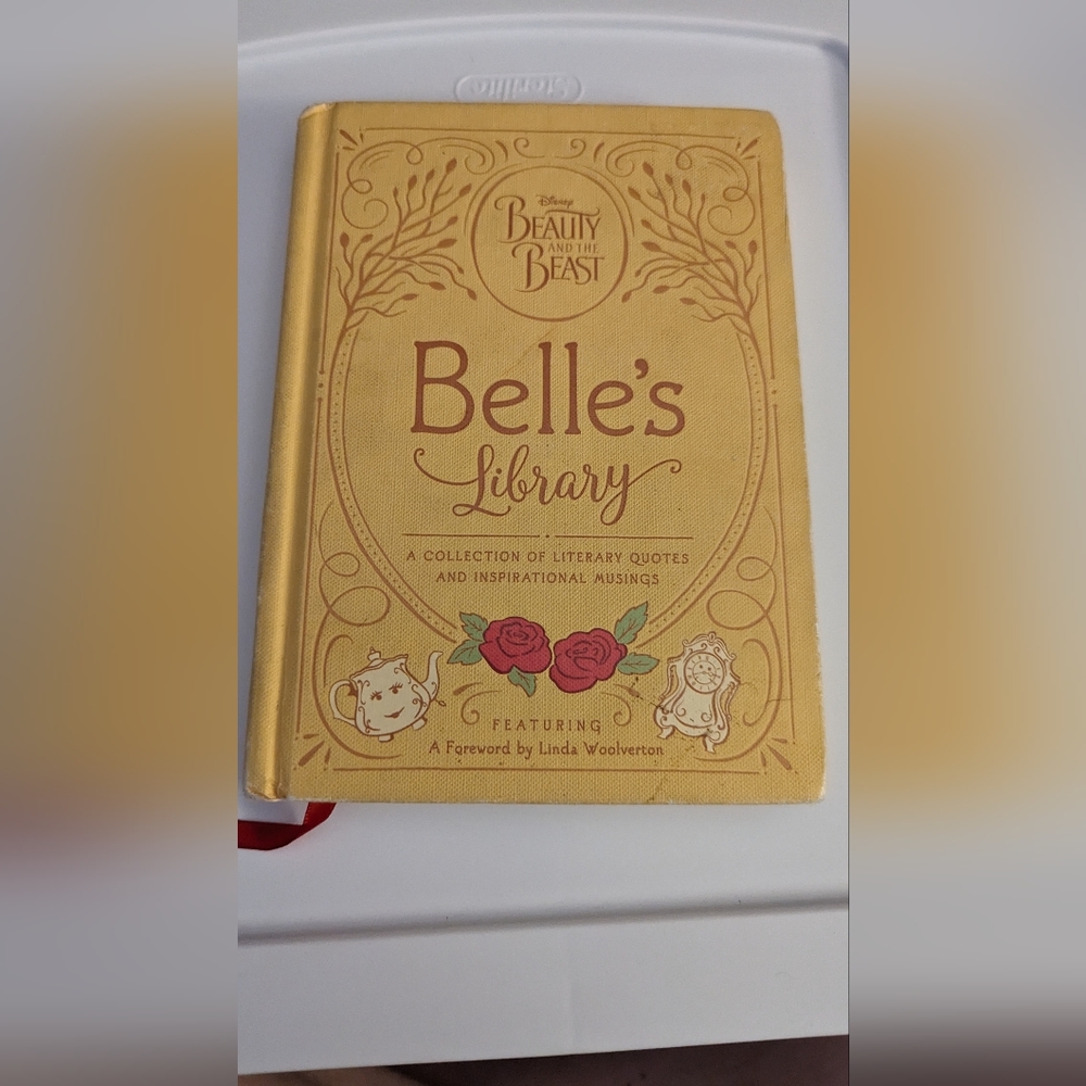 Belles Library Book